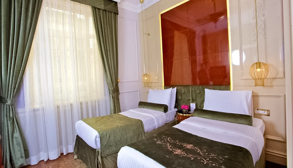 هتل تکسیم استار بسفروس استانبول